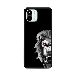 PRINTFIDAA Printed Hard Back Cover Case for