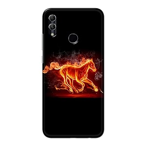 PRINTFIDAA Printed Hard Back Cover Case for
