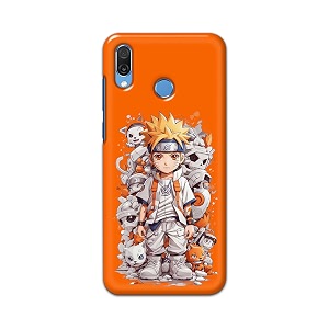 PRINTFIDAA Printed Hard Back Cover Case for