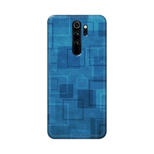 Printed Hard Back Cover Case for Mi