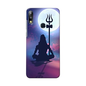 Printed Hard Back Cover Case for Asus