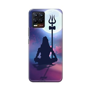 Printed Hard Back Cover Case for Realme