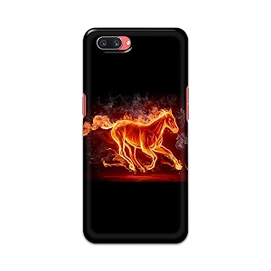 PRINTFIDAA Printed Hard Back Cover Case for