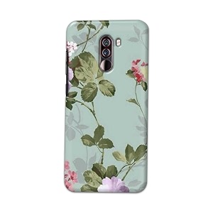 Printed Hard Back Cover Case for Mi