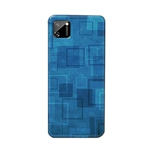 Printed Hard Back Cover Case for Realme