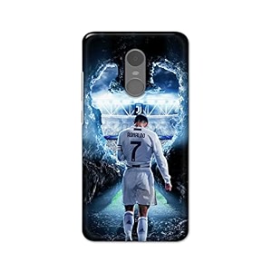 Printed Hard Back Cover Case for Mi