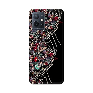 PRINTFIDAA Printed Hard Back Cover Case for