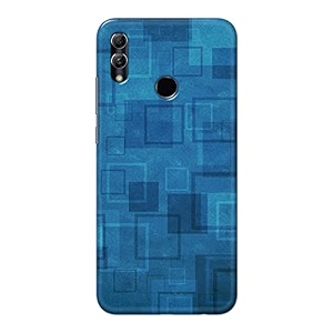 Printed Hard Back Cover Case for Huawei