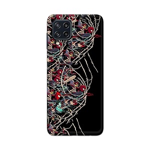 PRINTFIDAA Printed Hard Back Cover Case for