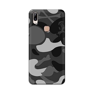 Printed Hard Back Cover Case for Vivo