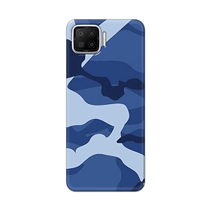 Printed Hard Back Cover Case for Oppo