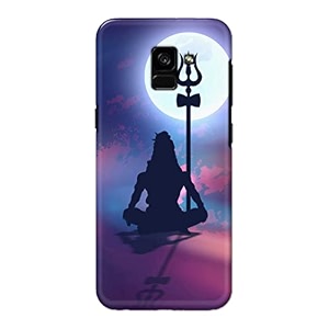 Printed Hard Back Cover Case for Samsung