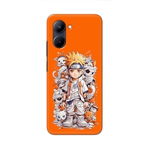 PRINTFIDAA Printed Hard Back Cover Case for