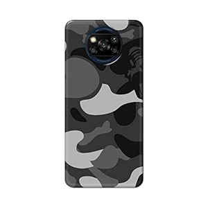 Printed Hard Back Cover Case for Mi
