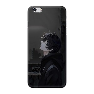 printfidaa printed hard back cover case for apple iphone 6  iphone 6s back cover famous anime cartoon character -112