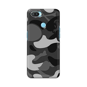 Printed Hard Back Cover Case for Realme