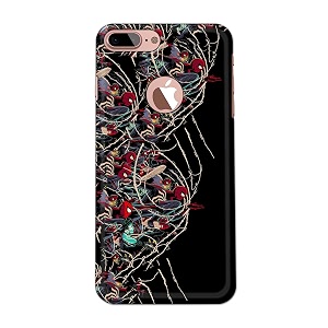 PRINTFIDAA Printed Hard Back Cover Case for