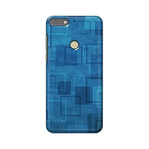 Printed Hard Back Cover Case for Honor