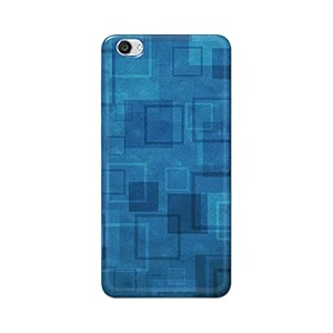 Printed Hard Back Cover Case for Vivo