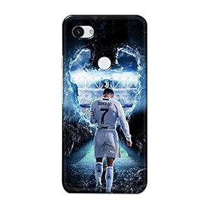 Printed Hard Back Cover Case for Google