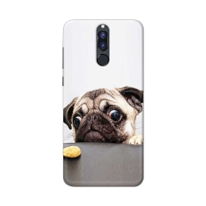 PRINTFIDAA Printed Hard Back Cover Case for