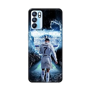 Printed Hard Back Cover Case for Oppo