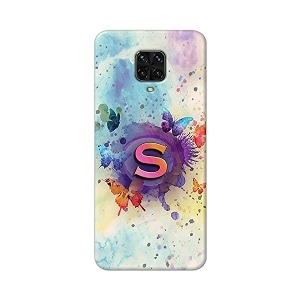 PRINTFIDAA Printed Hard Back Cover Case for