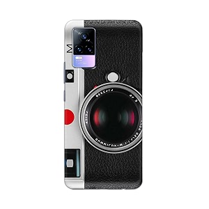 Printed Hard Back Cover Case for Vivo