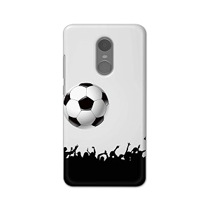 Printed Hard Back Cover Case for Mi
