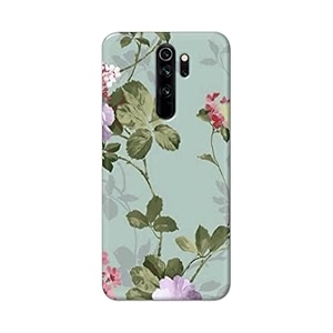 Printed Hard Back Cover Case for Mi