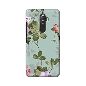 Printed Hard Back Cover Case for Lenovo