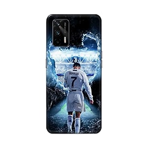 Printed Hard Back Cover Case for Realme
