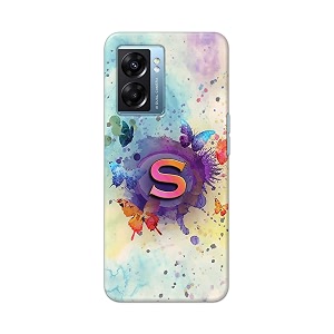 PRINTFIDAA Printed Hard Back Cover Case for