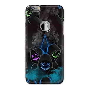 PRINTFIDAA Printed Hard Back Cover Case for