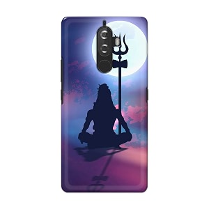 Printed Hard Back Cover Case for Lenovo