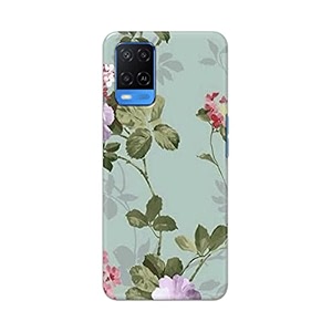 Printed Hard Back Cover Case for Oppo