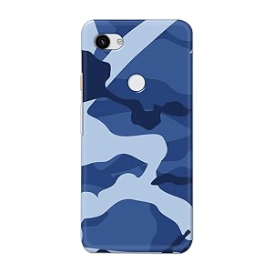 Printed Hard Back Cover Case for Google