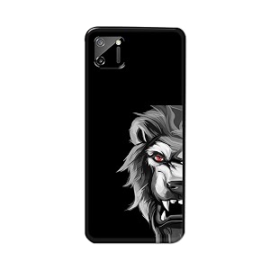 PRINTFIDAA Printed Hard Back Cover Case for