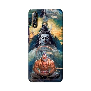 PRINTFIDAA Printed Hard Back Cover Case for