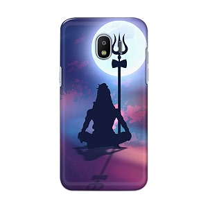 Printed Hard Back Cover Case for Samsung