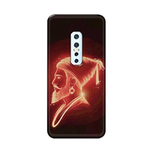 PRINTFIDAA Printed Hard Back Cover Case for