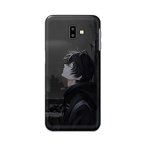printfidaa printed hard back cover case for samsung galaxy j6 plus  samsung j6 back cover famous anime cartoon character -112