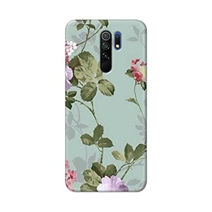 Printed Hard Back Cover Case for Mi