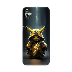 printfidaa printed hard back cover case for samsung galaxy m04  f04  a04e back cover cartoon cat -112