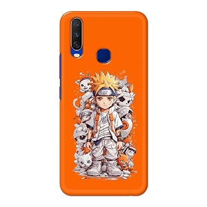 PRINTFIDAA Printed Hard Back Cover Case for