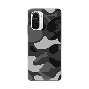 Printed Hard Back Cover Case for Mi