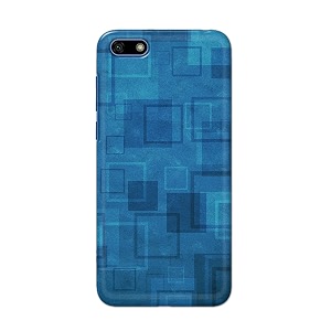 Printed Hard Back Cover Case for Honor