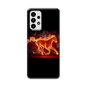 PRINTFIDAA Printed Hard Back Cover Case for