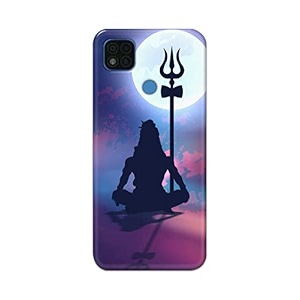 Printed Hard Back Cover Case for Mi