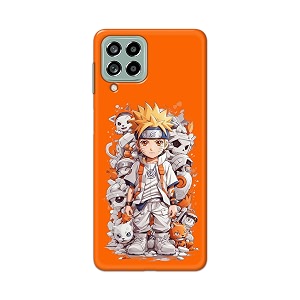 PRINTFIDAA Printed Hard Back Cover Case for